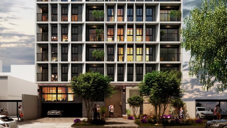 Proyecto Upper 28 - Miraflores | Portal de Proyectos Inmobiliarios